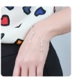 Arrow Silver Charm CH-35